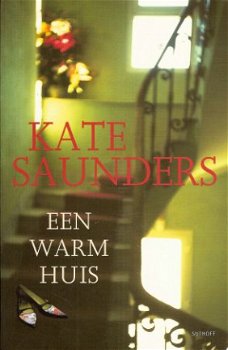 EEN WARM HUIS – Kate Saunders - 0