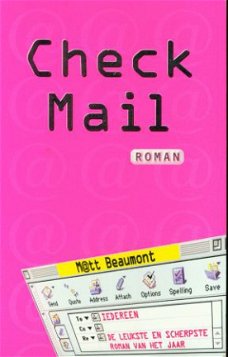 Beaumont, Matt; Check Mail