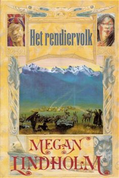 HET RENDIERVOLK - Megan Lindholm (2) - 1
