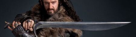 United Cutlery Hobbit Orcrist Sword Of Thorin Oakenshield UC2928 - 4