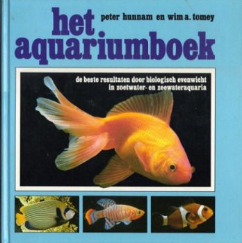 Het Aquariumboek - 1