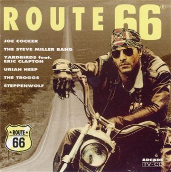 CD ROUTE 66 - 1