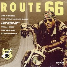 CD ROUTE 66