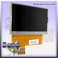 PSP1 - LCD Scherm