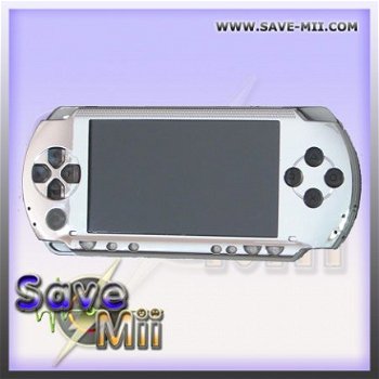 PSP1 - Faceplate (CHROME) - 1