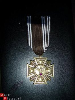 SA treuedienst medaille mdl WO2 - 1
