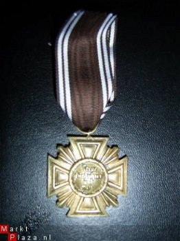 SA treuedienst medaille mdl WO2 - 1