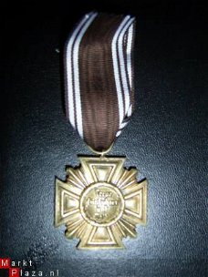 SA treuedienst medaille mdl WO2
