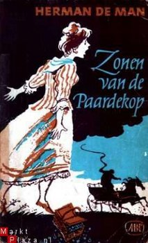 Zonen van de Paardekop - 1