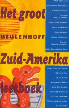 Het groot Zuid-Amerikaans leesboek - 1