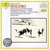 CD - Maurice Ravel - BOLERO - 0