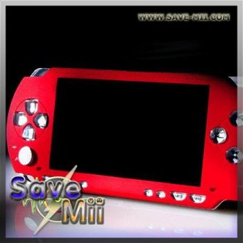 PSP1 - Faceplate (ROOD) - 1