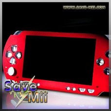 PSP1 - Faceplate (ROOD)