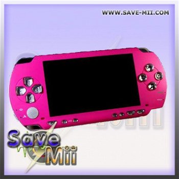 PSP1 - Faceplate (ROZE) - 1