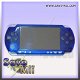 PSP1 - Faceplate (TRANSPARANT BLAUW) - 1 - Thumbnail