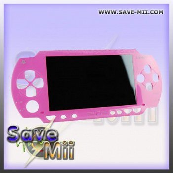 PSP1 - Originele Faceplate (ROZE) - 1