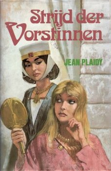 STRIJD DER VORSTINNEN – Jean Plaidy (Victoria Holt) - 1