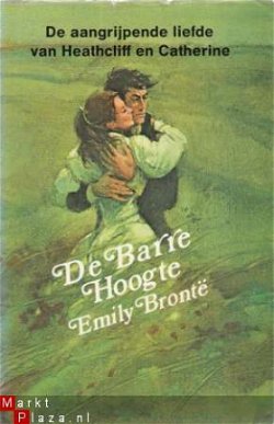 DE BARRE HOOGTE - Emily Brontë - UITVERKOOP