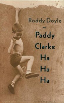 Doyle, Roddy; Paddy Clarke, ha, ha, ha - 1