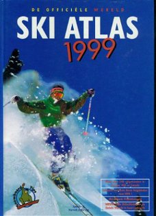 De officiele wereld ski atlas 1999