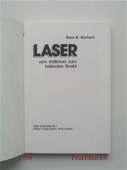 [1988] Laser, Koebner, Elektor - 2