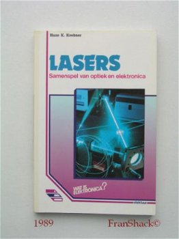 [1989] Lasers, Koebner, Elektuur - 1