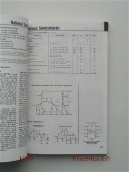 [1989] Datasheetboek 1, 2 e editie, Redactie, Elektuur - 3