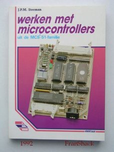 [1992] Werken met Microcontrollers uit de MCS-51-familie, Steeman, Elektuur