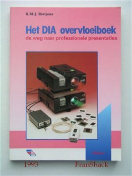 [1993] Het DIA overvoeiboek, Rietjens, Elektuur - 1