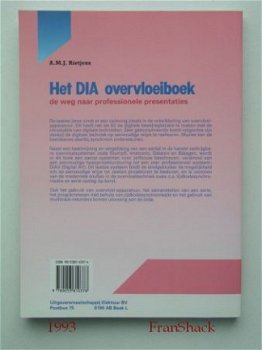 [1993] Het DIA overvoeiboek, Rietjens, Elektuur - 4