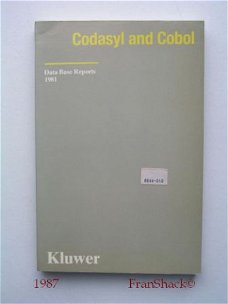 [1987] Codasyl and Cobol Data Base Reports 1981, Kluwer/NOVI