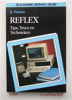 [1989] Reflex TipsTrucs&Techn., Person, Acad.Service/Que - 1