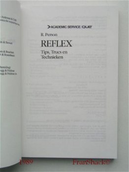 [1989] Reflex TipsTrucs&Techn., Person, Acad.Service/Que - 2