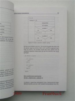 [1989] Werken met dBase talen, Drop(c)1986, GWBoeken - 3