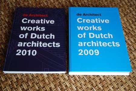 Creative works of Dutch architects 2009 2010 - 1