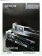 [1988] DENON Cassettedecks, overzicht’89, Penhold - 1 - Thumbnail