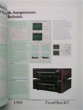 [1988] DENON Digital Audio, overzicht ‘89, Penhold - 2