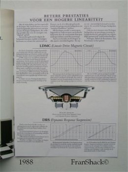 [1988] Pioneer Proloque Ls-systemen, overzicht ‘88, Pioneer - 2