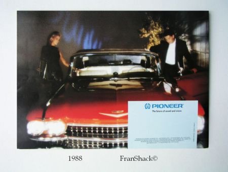 [1988] Pioneer Car Audio Guide, overzicht ‘88, Pioneer - 4