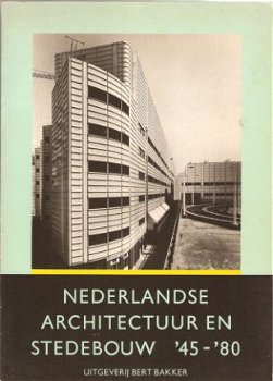 Ancona e.a. - Nederlandse architectuur en stedebouw '45 - '8 - 1