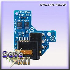PSP2 - Koptelefoon Socket met PCB