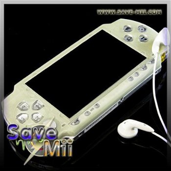 PSP2 - Faceplate (GLOW) - 1