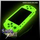 PSP2 - Faceplate (GLOW) - 1 - Thumbnail