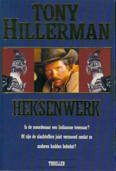Hillerman, Tony; Heksenwerk