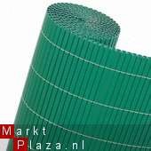 TUINAFSCHEIDING PVC 2X5M €49,99 - 1