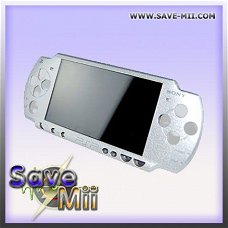 PSP2 - Originele Faceplate (ZILVER)