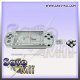 PSP2 - Vervang Behuizing (ZILVER) - 1 - Thumbnail