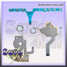 PSP3 - FlexPCB Knoppen Set