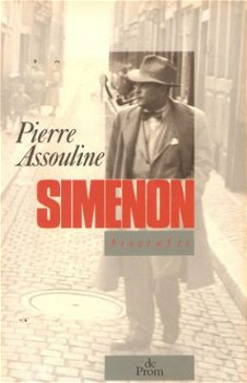 Pierre Assouline - Simenon - 1