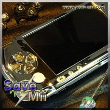 PSP3 - Faceplate (CHROME)